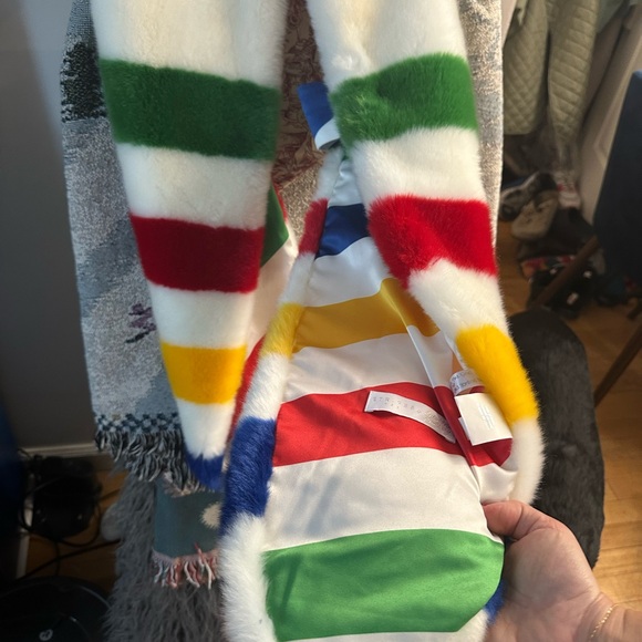 Hudson Bay x Color Me Courtney Scarf - OS - Picture 10 of 10